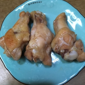 手羽元のオーブン焼き♪